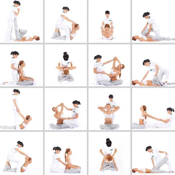 Massage Essex Thai