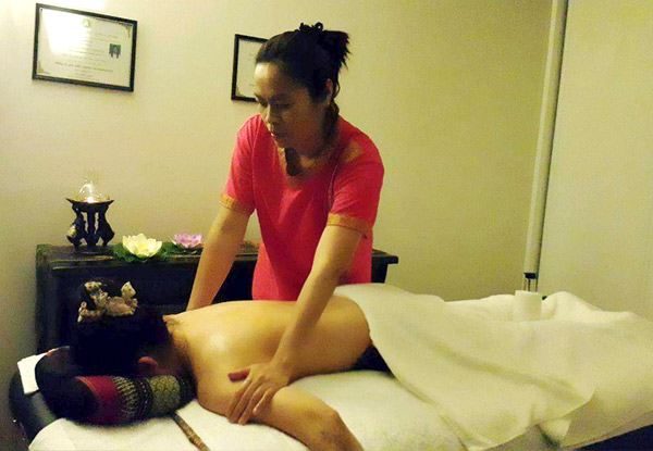 Dunedin Thai Massage