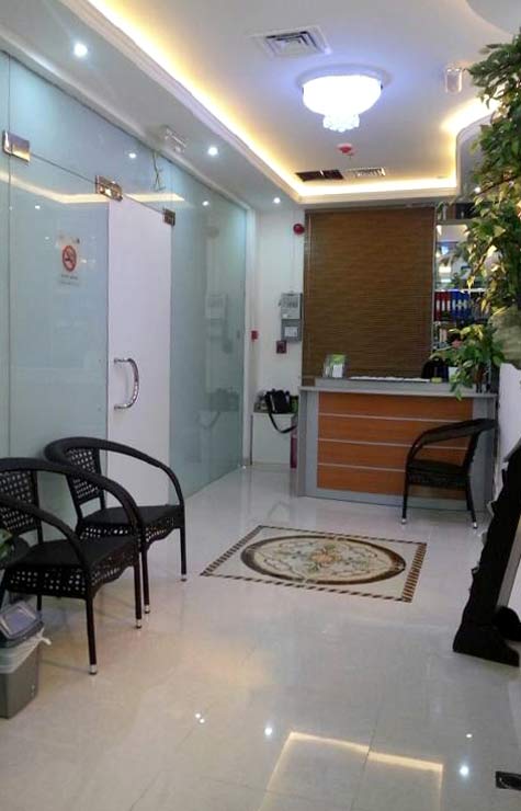 Garden Green Therapy Center Dubai Massage Parlors