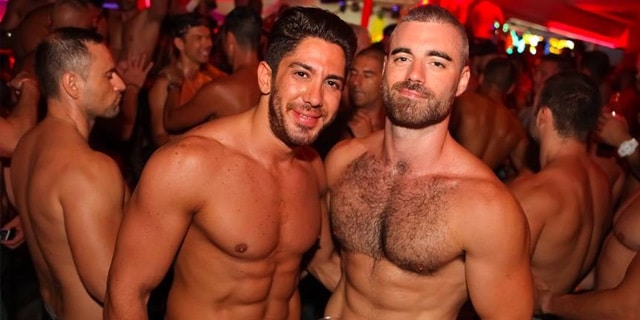 Greece Spain Gay In Club