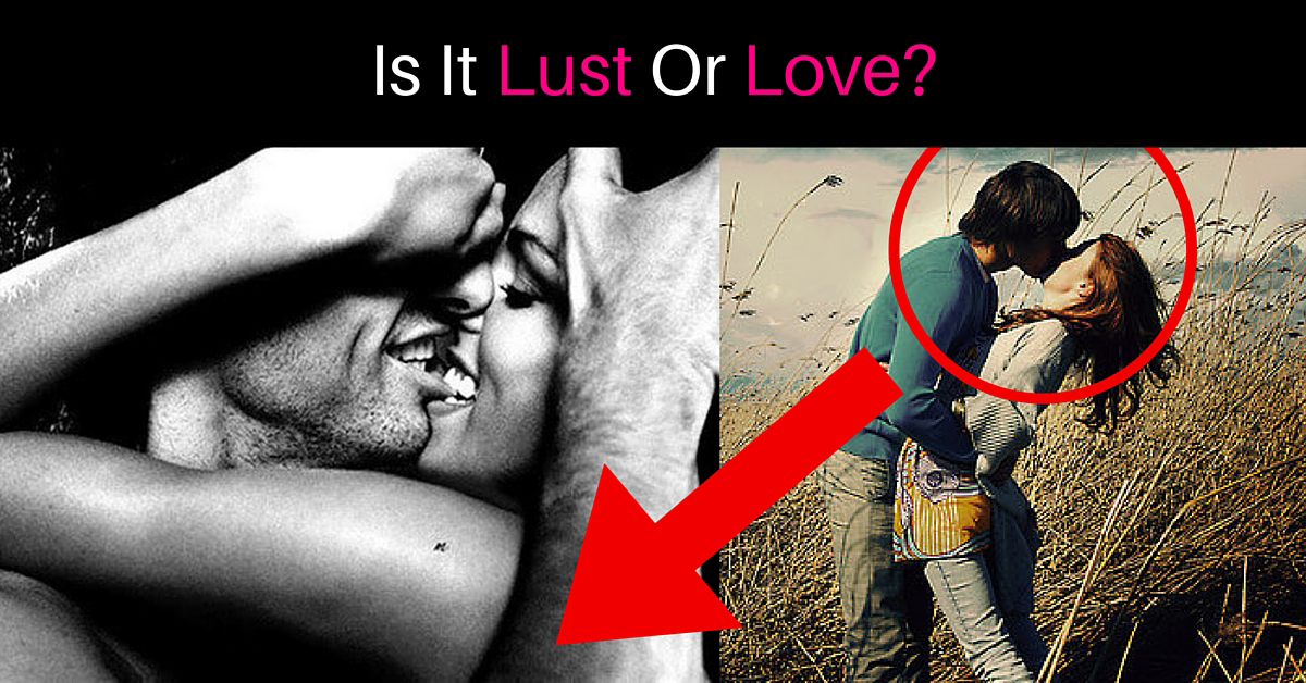 Love On Or Is Lust? Relationship Your Founded
