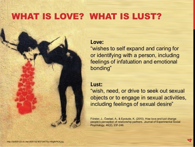 Or On Love Relationship Founded Is Lust? Your