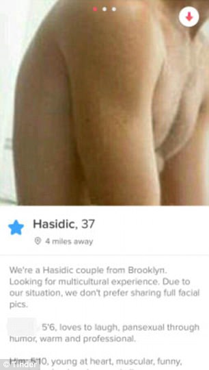 Icebreaker Kinky Dating Jewish