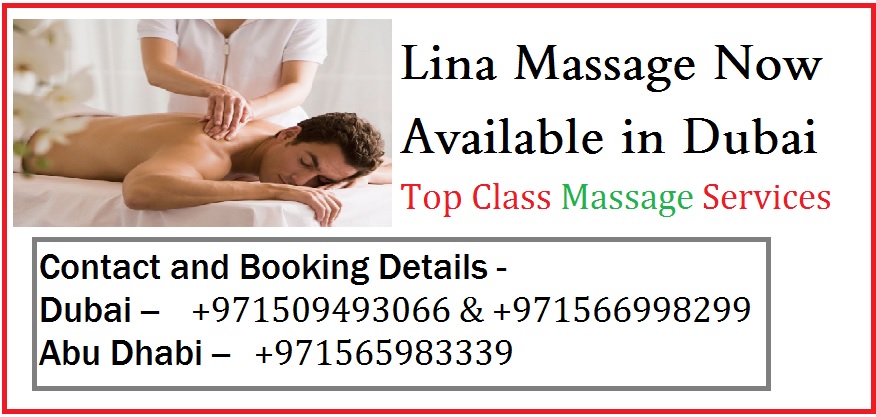 Dubai Lina Dhabi Parlors In Massage Abu