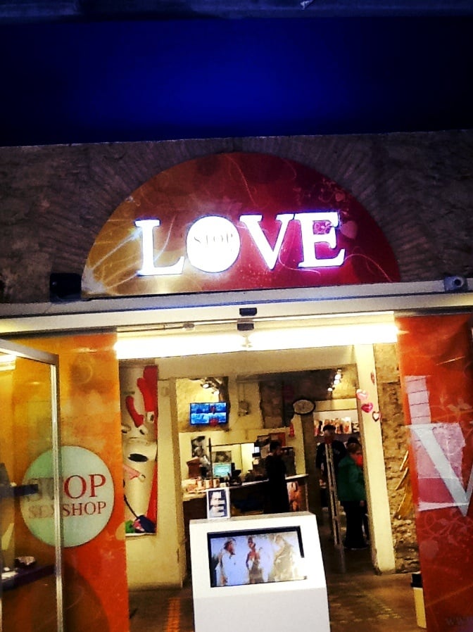 Retortgirls Sex Barcelona Shops Love