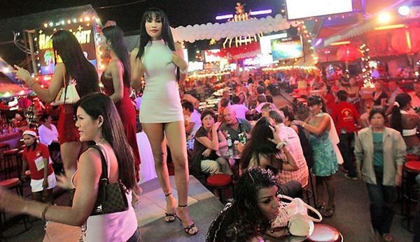 Diosavenus Transgender Macau Meet