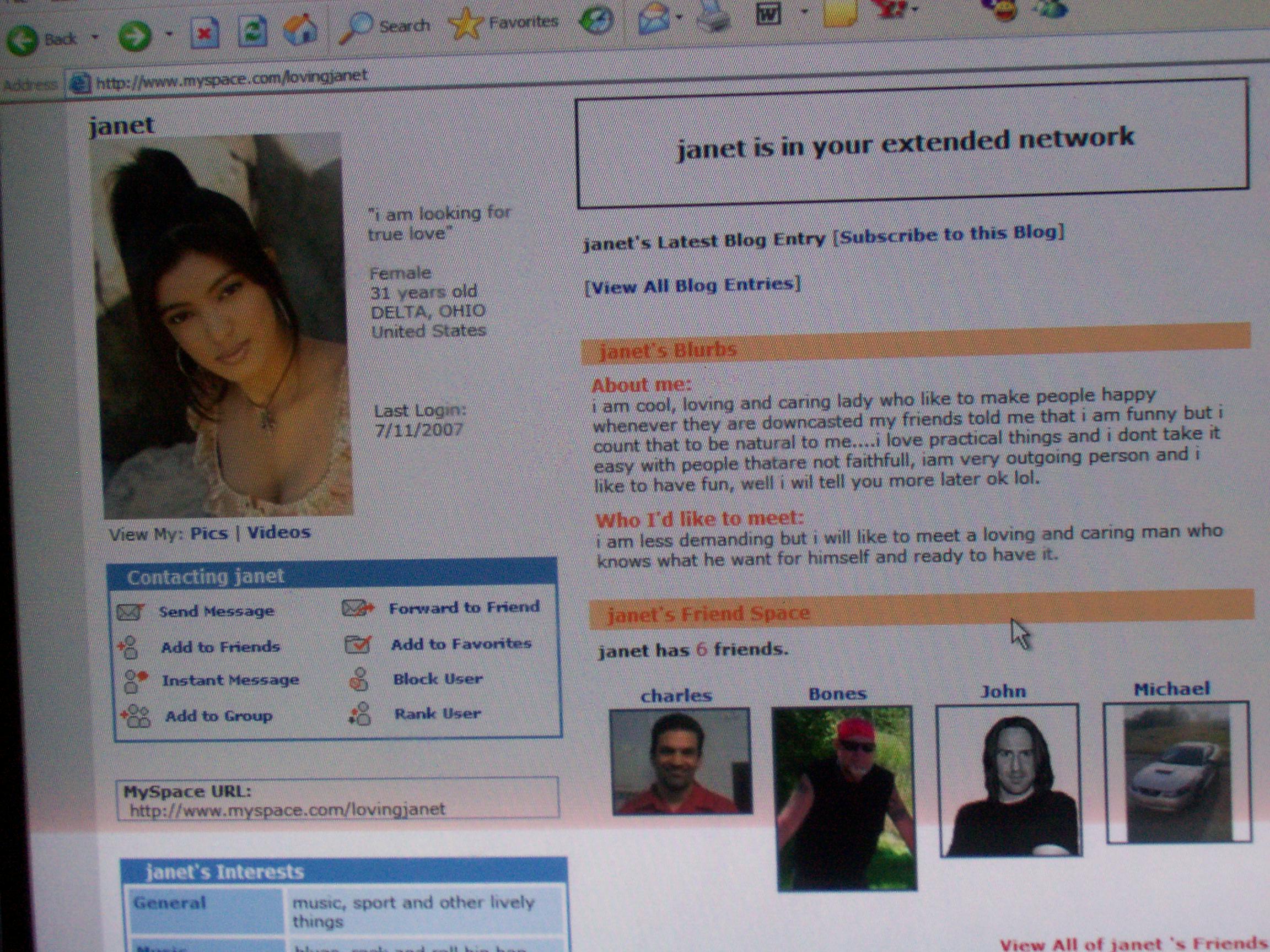 Online Dating Scams Malaysia