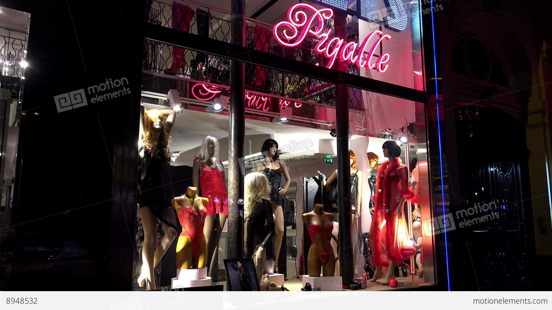 Sex Shops Paris Toy