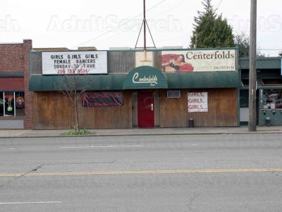 Erotique Seattle Club Pastys Strip