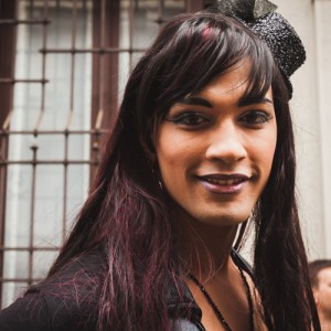 Transgender Portland Meet