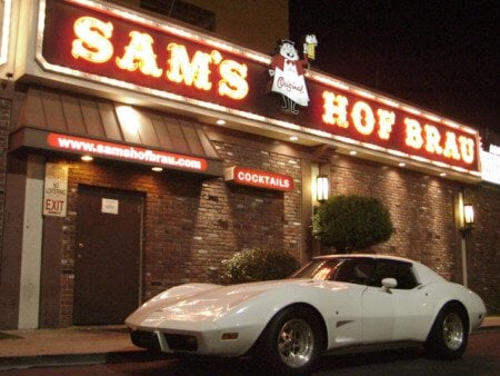 Sams Hofbrau Los Angeles Strip Club