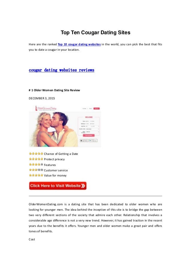 Annex Dating Top 10 Services Online