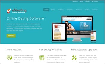 Capriccio Software Website Dating